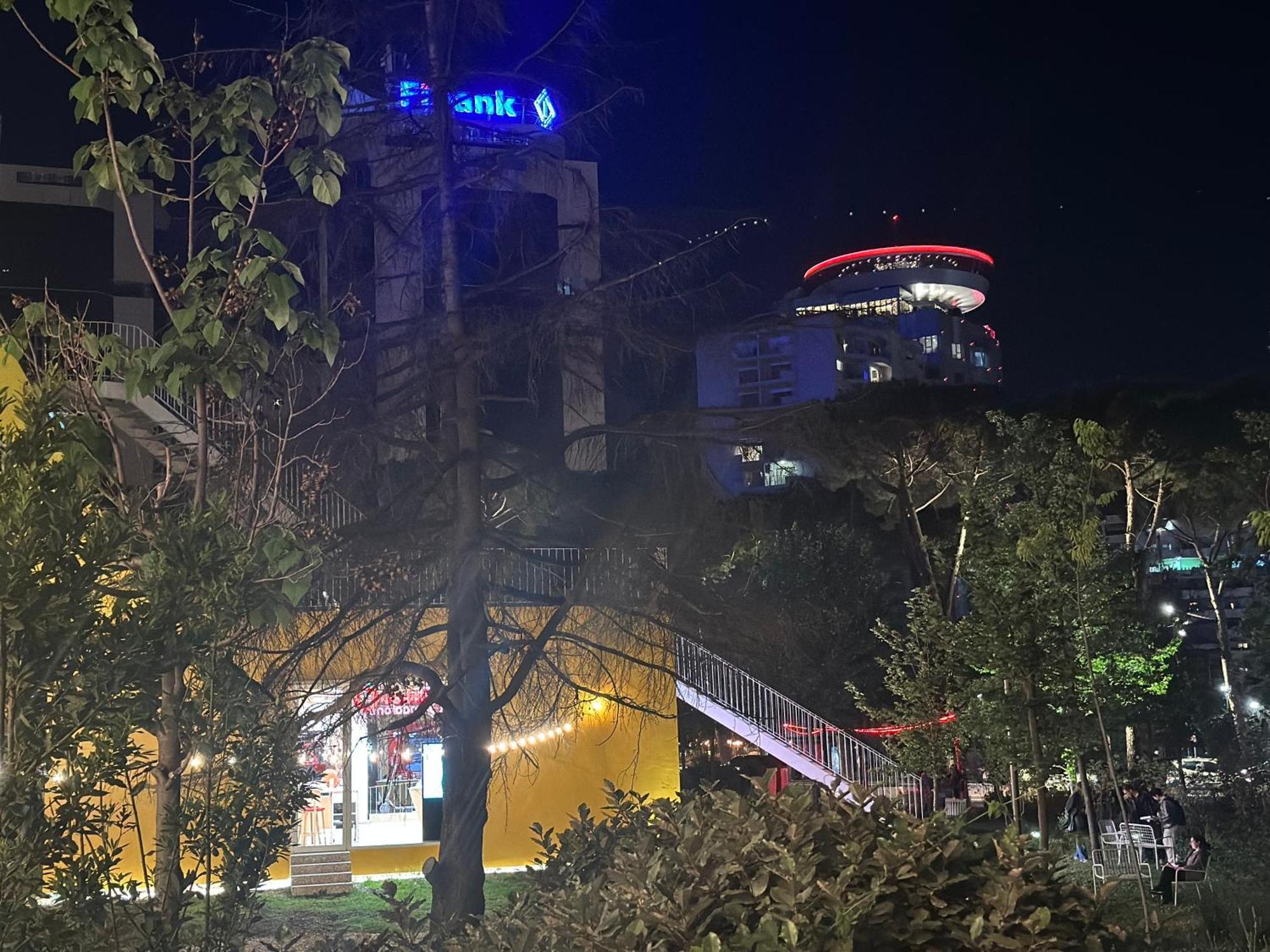 Vila-amo Center Apartment Tirana